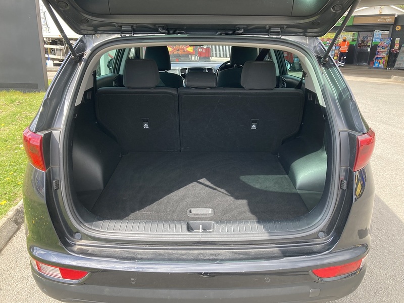 Kia 1.6 GDi 2 SUV 5dr Petrol Manual Euro 6 (s/s) (130 bhp)