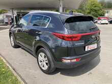 Kia 1.6 GDi 2 SUV 5dr Petrol Manual Euro 6 (s/s) (130 bhp)