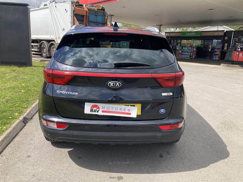 Kia 1.6 GDi 2 SUV 5dr Petrol Manual Euro 6 (s/s) (130 bhp)