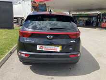Kia 1.6 GDi 2 SUV 5dr Petrol Manual Euro 6 (s/s) (130 bhp)