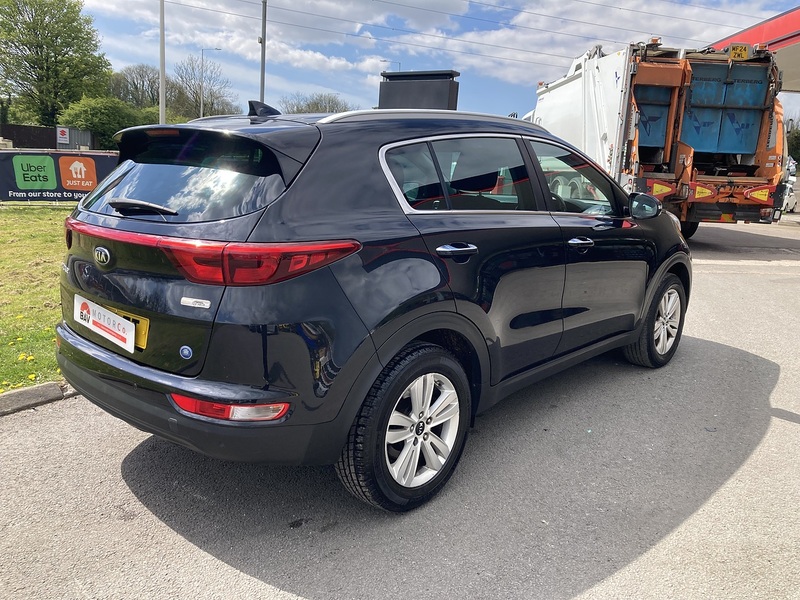 Kia 1.6 GDi 2 SUV 5dr Petrol Manual Euro 6 (s/s) (130 bhp)