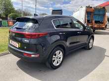 Kia 1.6 GDi 2 SUV 5dr Petrol Manual Euro 6 (s/s) (130 bhp)