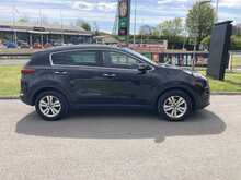 Kia 1.6 GDi 2 SUV 5dr Petrol Manual Euro 6 (s/s) (130 bhp)