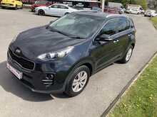 Kia 1.6 GDi 2 SUV 5dr Petrol Manual Euro 6 (s/s) (130 bhp)