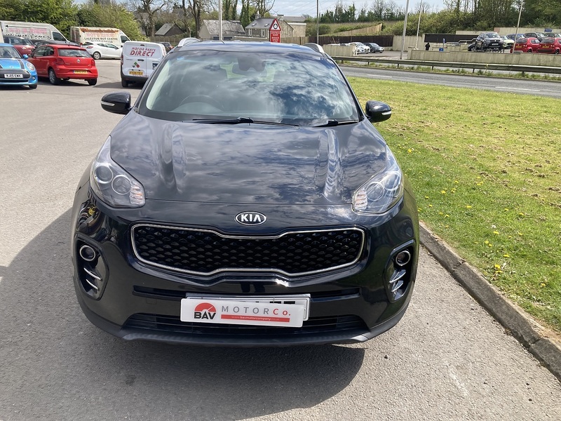 Kia 1.6 GDi 2 SUV 5dr Petrol Manual Euro 6 (s/s) (130 bhp)