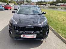 Kia 1.6 GDi 2 SUV 5dr Petrol Manual Euro 6 (s/s) (130 bhp)