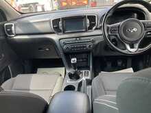 Kia 1.6 GDi 2 SUV 5dr Petrol Manual Euro 6 (s/s) (130 bhp)