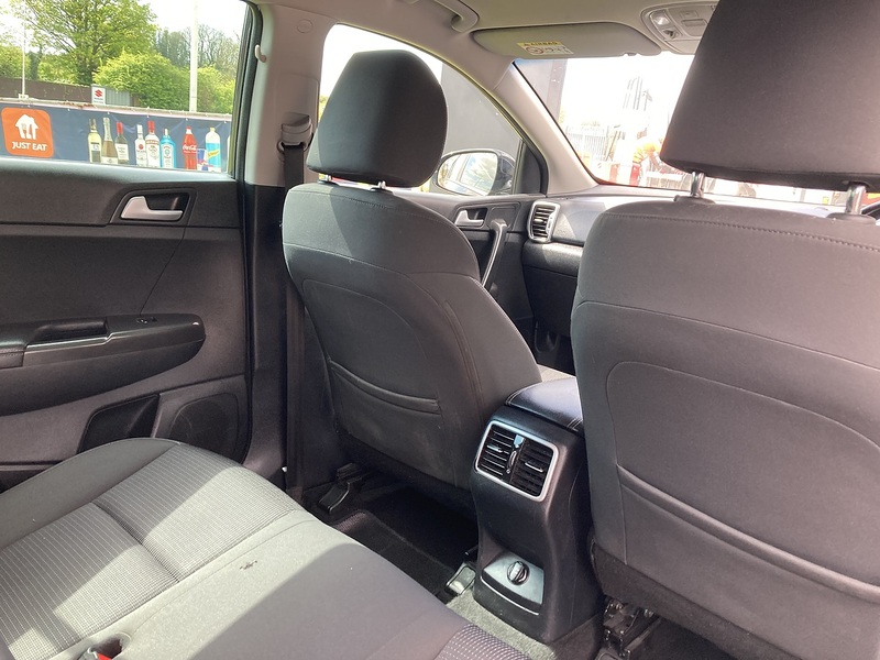 Kia 1.6 GDi 2 SUV 5dr Petrol Manual Euro 6 (s/s) (130 bhp)