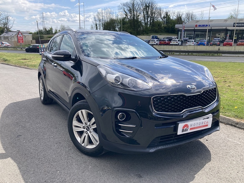 Kia 1.6 GDi 2 SUV 5dr Petrol Manual Euro 6 (s/s) (130 bhp)