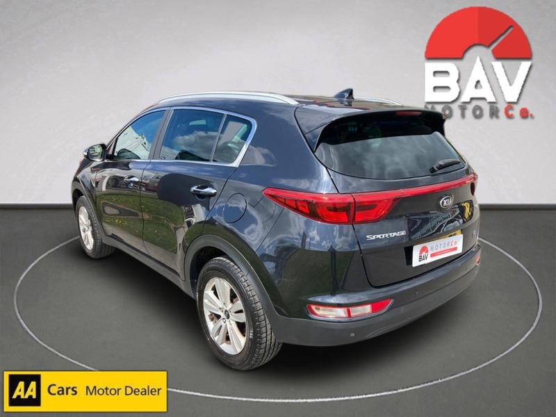 Kia 1.6 GDi 2 SUV 5dr Petrol Manual Euro 6 (s/s) (130 bhp)