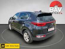 Kia 1.6 GDi 2 SUV 5dr Petrol Manual Euro 6 (s/s) (130 bhp)