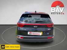 Kia 1.6 GDi 2 SUV 5dr Petrol Manual Euro 6 (s/s) (130 bhp)