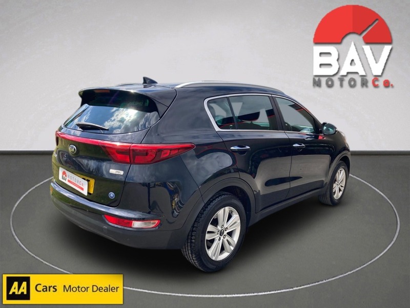 Kia 1.6 GDi 2 SUV 5dr Petrol Manual Euro 6 (s/s) (130 bhp)