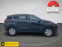 Kia 1.6 GDi 2 SUV 5dr Petrol Manual Euro 6 (s/s) (130 bhp)