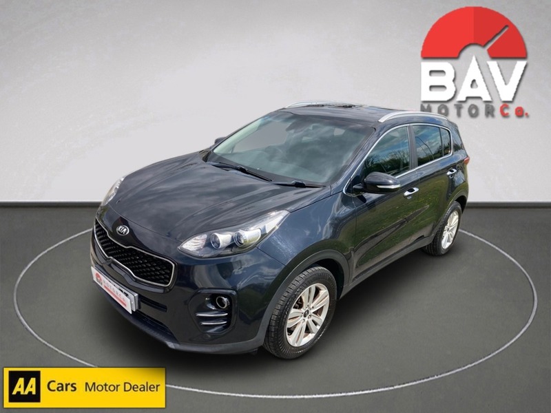 Kia 1.6 GDi 2 SUV 5dr Petrol Manual Euro 6 (s/s) (130 bhp)
