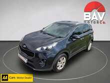 Kia 1.6 GDi 2 SUV 5dr Petrol Manual Euro 6 (s/s) (130 bhp)