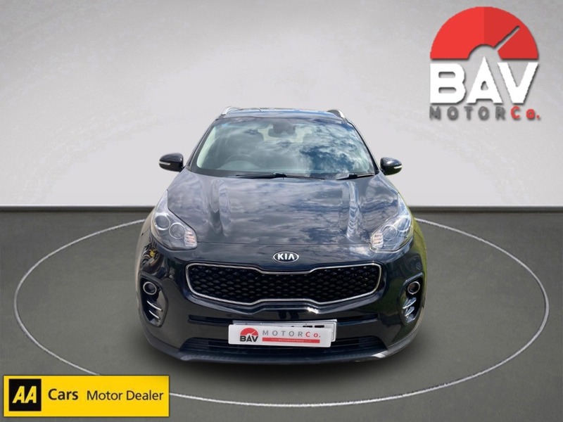 Kia 1.6 GDi 2 SUV 5dr Petrol Manual Euro 6 (s/s) (130 bhp)