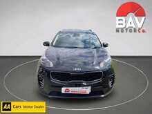 Kia 1.6 GDi 2 SUV 5dr Petrol Manual Euro 6 (s/s) (130 bhp)