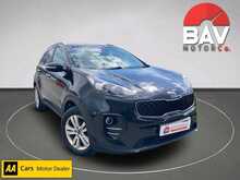 Kia 1.6 GDi 2 SUV 5dr Petrol Manual Euro 6 (s/s) (130 bhp)