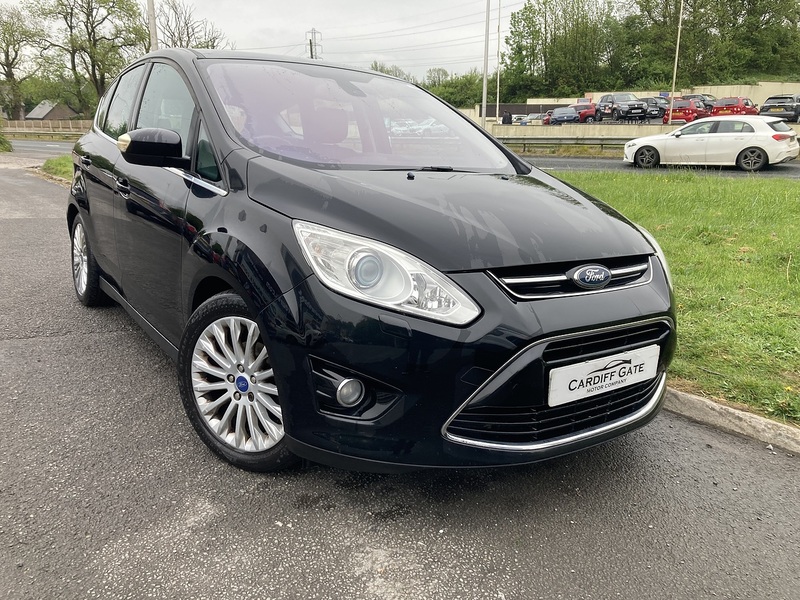 2011 Ford C-MAX 1.6TDCi Titanium
