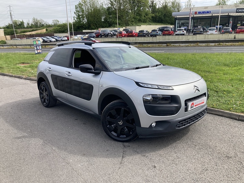 Citroen 1.6 BlueHDi Flair Hatchback 5dr Diesel Manual Euro 6 (100 ps)