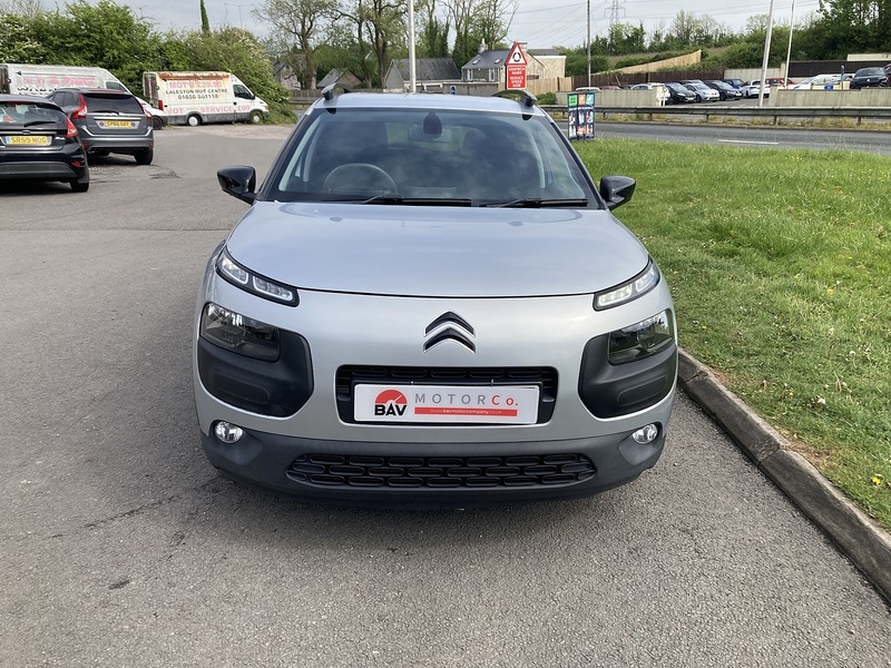 Citroen 1.6 BlueHDi Flair Hatchback 5dr Diesel Manual Euro 6 (100 ps)
