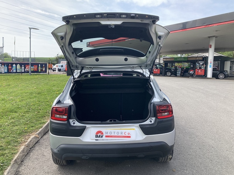 Citroen 1.6 BlueHDi Flair Hatchback 5dr Diesel Manual Euro 6 (100 ps)