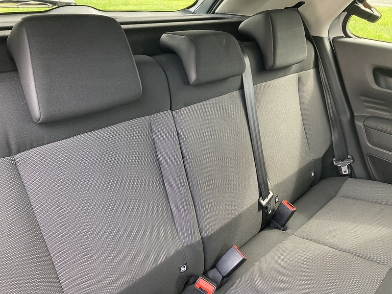 Citroen 1.6 BlueHDi Flair Hatchback 5dr Diesel Manual Euro 6 (100 ps)