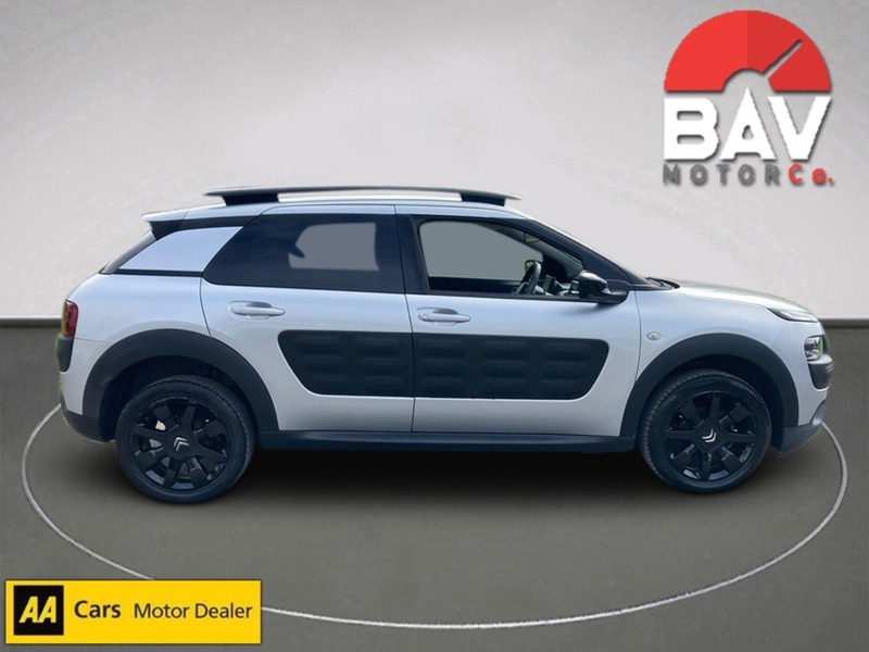 Citroen 1.6 BlueHDi Flair Hatchback 5dr Diesel Manual Euro 6 (100 ps)