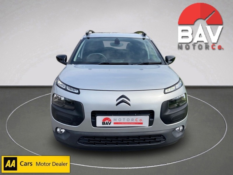 Citroen 1.6 BlueHDi Flair Hatchback 5dr Diesel Manual Euro 6 (100 ps)