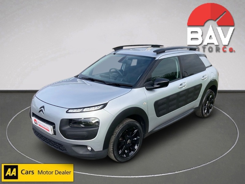 Citroen 1.6 BlueHDi Flair Hatchback 5dr Diesel Manual Euro 6 (100 ps)