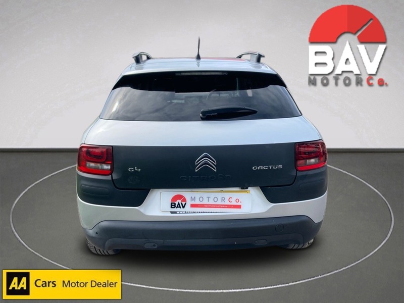 Citroen 1.6 BlueHDi Flair Hatchback 5dr Diesel Manual Euro 6 (100 ps)