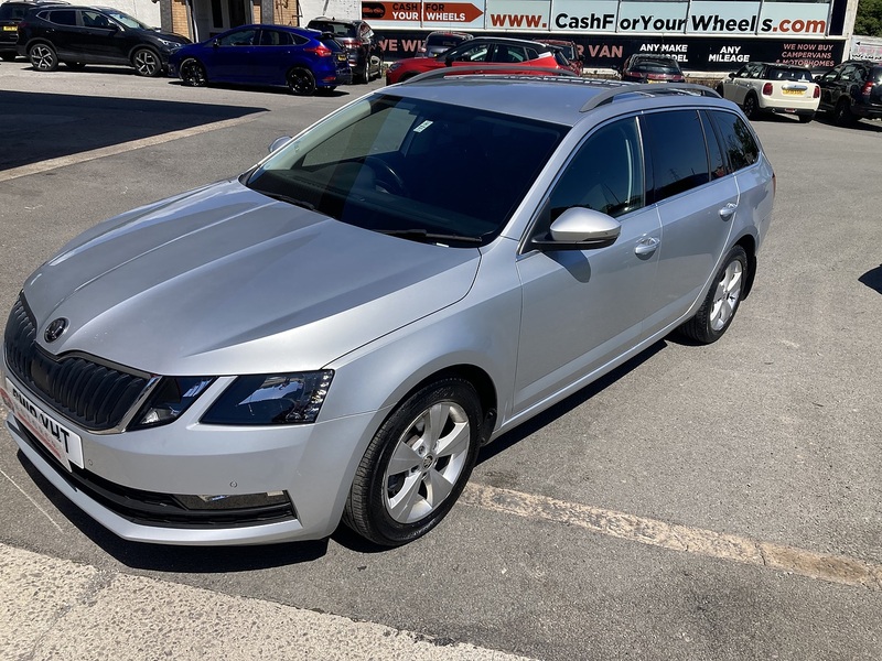 Skoda 1.6 TDI SE Technology Estate 5dr Diesel DSG Euro 6 (s/s) (115 ps)