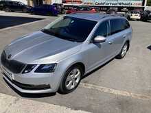 Skoda 1.6 TDI SE Technology Estate 5dr Diesel DSG Euro 6 (s/s) (115 ps)