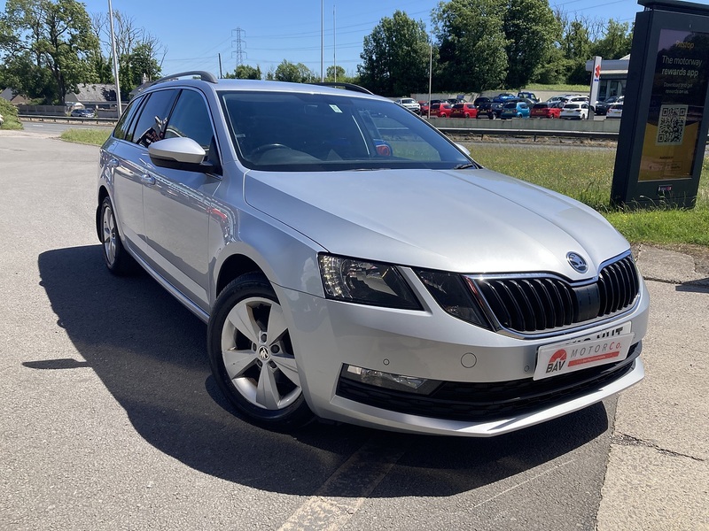Skoda 1.6 TDI SE Technology Estate 5dr Diesel DSG Euro 6 (s/s) (115 ps)