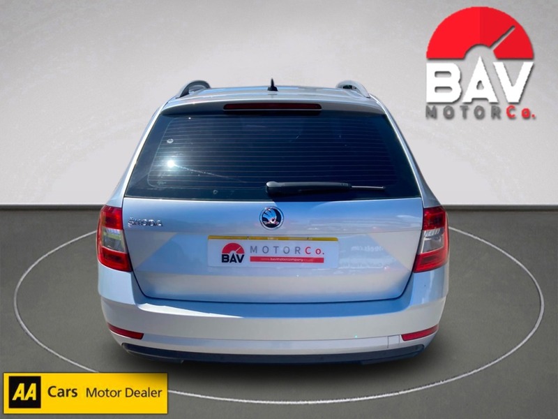 Skoda 1.6 TDI SE Technology Estate 5dr Diesel DSG Euro 6 (s/s) (115 ps)