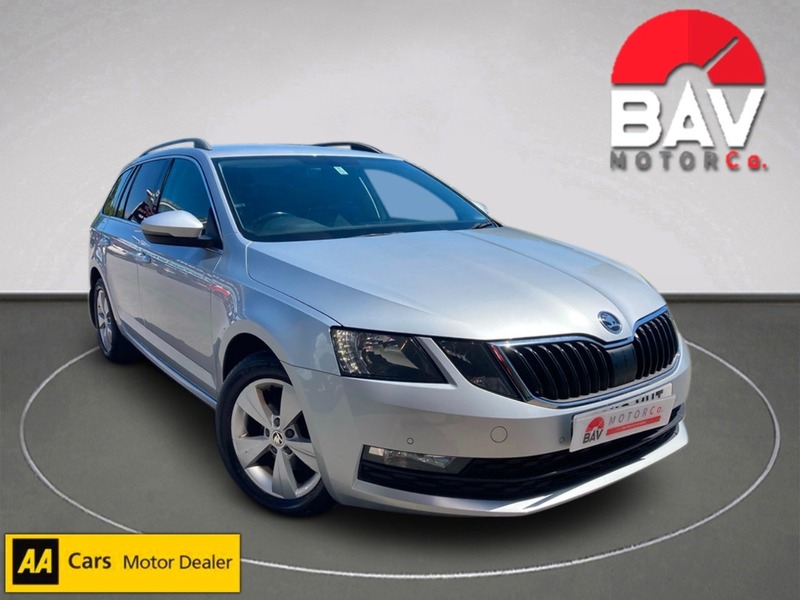 Skoda 1.6 TDI SE Technology Estate 5dr Diesel DSG Euro 6 (s/s) (115 ps)