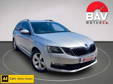 1.6 TDI SE Technology Estate 5dr Diesel DSG Euro 6 (s/s) (115 ps)