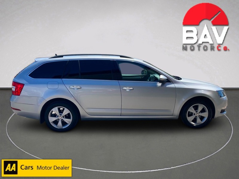 Skoda 1.6 TDI SE Technology Estate 5dr Diesel DSG Euro 6 (s/s) (115 ps)