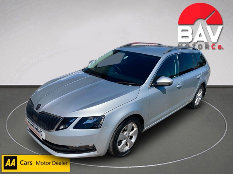 Skoda 1.6 TDI SE Technology Estate 5dr Diesel DSG Euro 6 (s/s) (115 ps)
