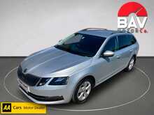 Skoda 1.6 TDI SE Technology Estate 5dr Diesel DSG Euro 6 (s/s) (115 ps)
