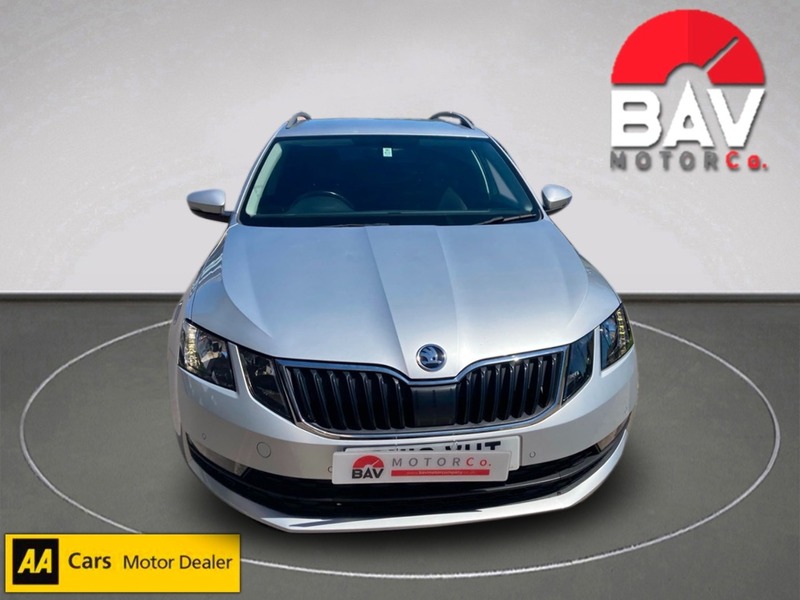Skoda 1.6 TDI SE Technology Estate 5dr Diesel DSG Euro 6 (s/s) (115 ps)