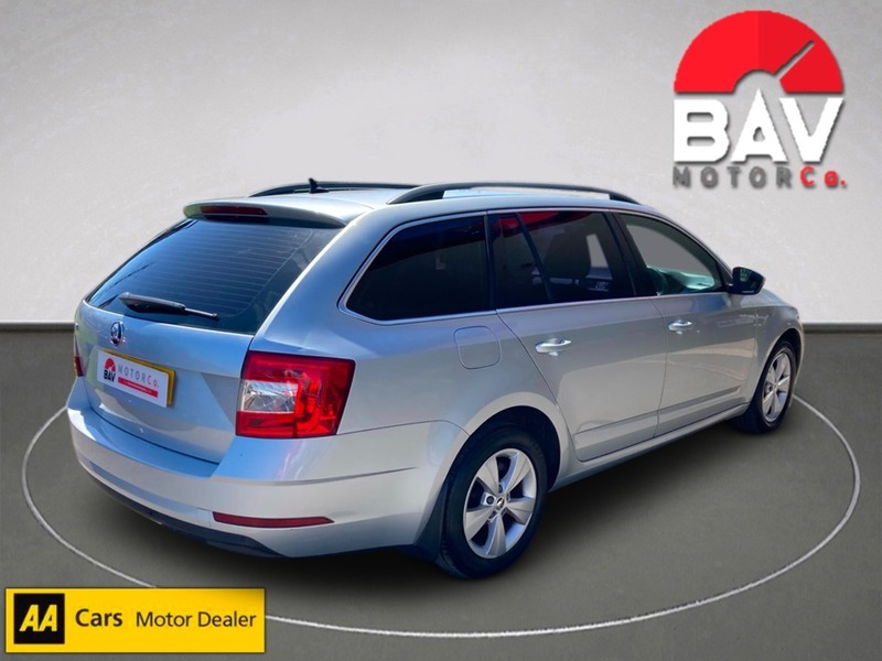 Skoda 1.6 TDI SE Technology Estate 5dr Diesel DSG Euro 6 (s/s) (115 ps)