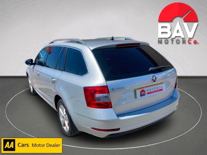 Skoda 1.6 TDI SE Technology Estate 5dr Diesel DSG Euro 6 (s/s) (115 ps)