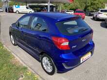 Ford 1.2 Ti-VCT Zetec Hatchback 5dr Petrol Manual Euro 6 (s/s) (85 ps)