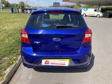 Ford 1.2 Ti-VCT Zetec Hatchback 5dr Petrol Manual Euro 6 (s/s) (85 ps)