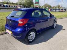 Ford 1.2 Ti-VCT Zetec Hatchback 5dr Petrol Manual Euro 6 (s/s) (85 ps)