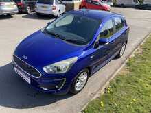 Ford 1.2 Ti-VCT Zetec Hatchback 5dr Petrol Manual Euro 6 (s/s) (85 ps)