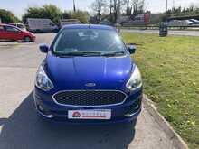Ford 1.2 Ti-VCT Zetec Hatchback 5dr Petrol Manual Euro 6 (s/s) (85 ps)