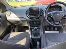 Ford 1.2 Ti-VCT Zetec Hatchback 5dr Petrol Manual Euro 6 (s/s) (85 ps)